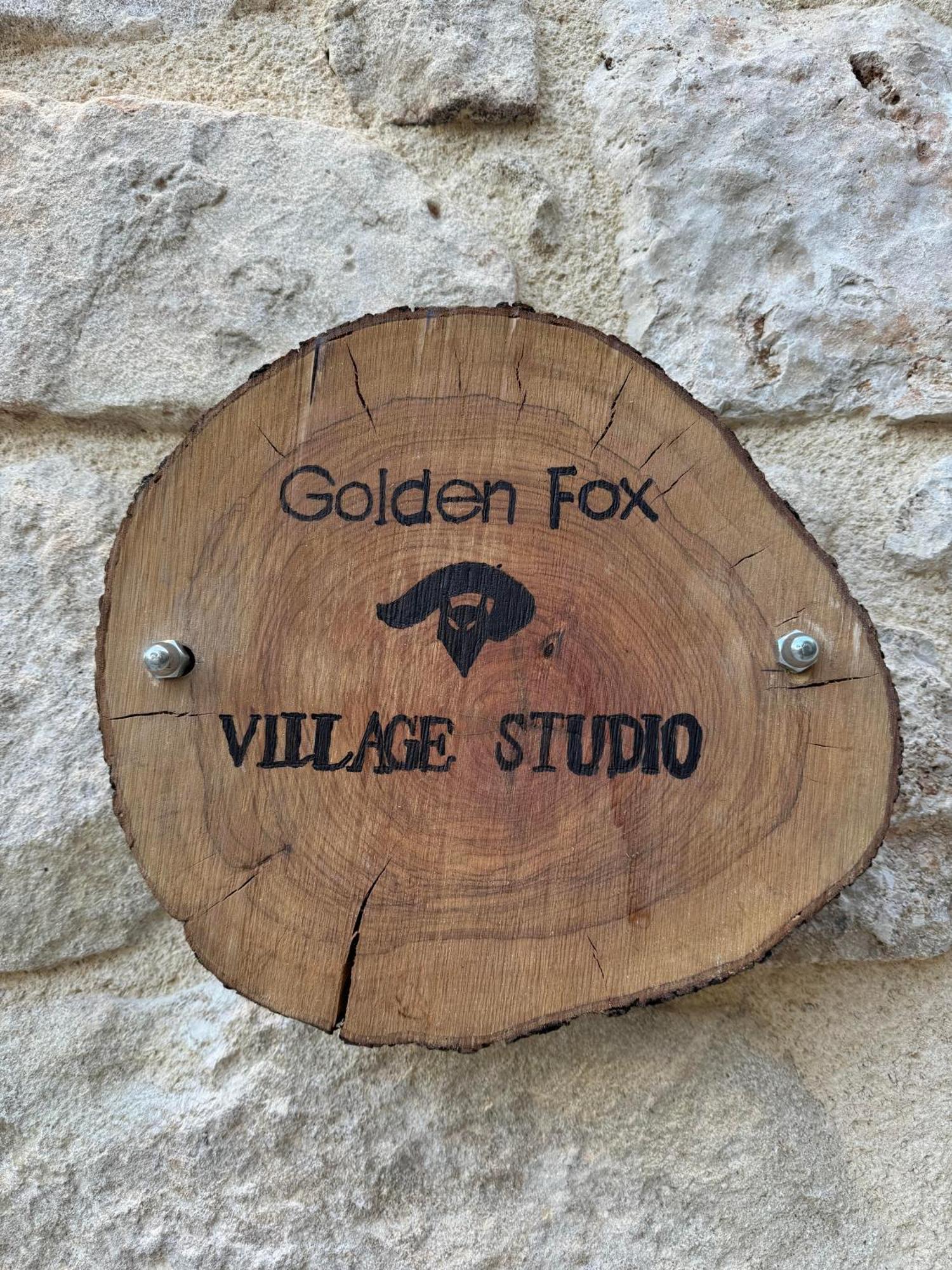 Golden Fox Village Studio Lakones Exterior photo