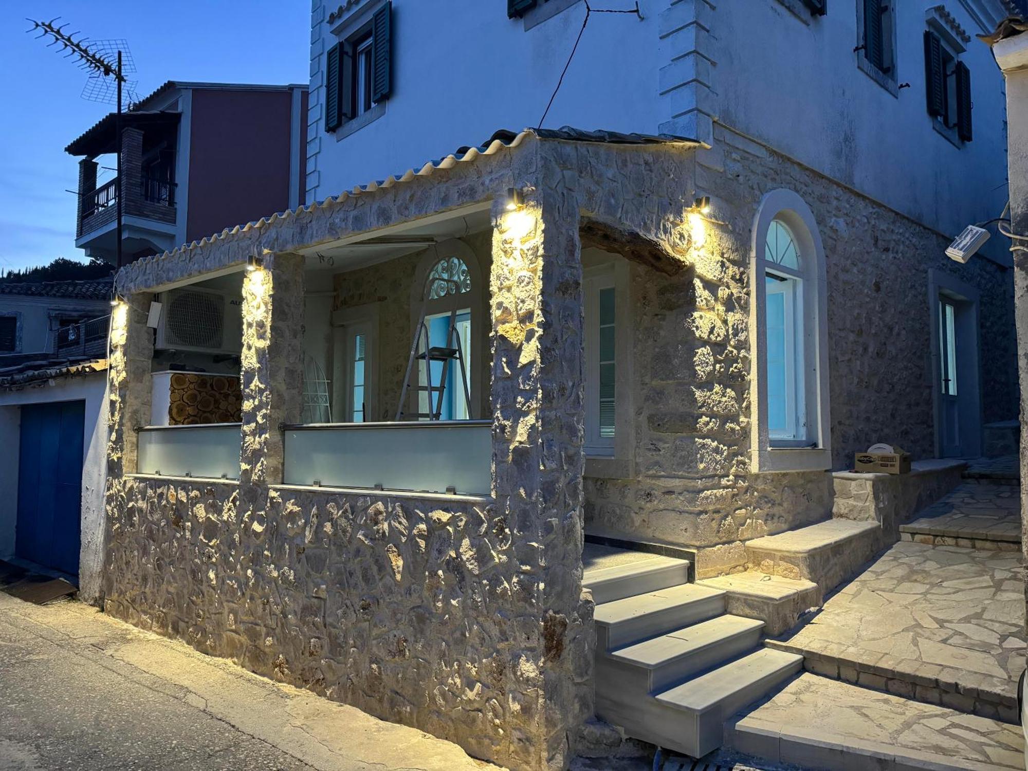 Golden Fox Village Studio Lakones Exterior photo